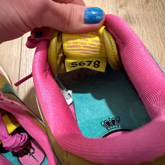 Nike dunk low x pariss goebel - Picture 4 of 5